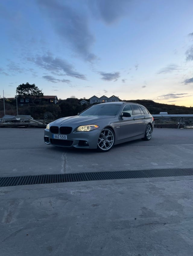BMW 530d 2011