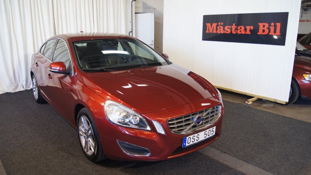 Volvo S60 2011