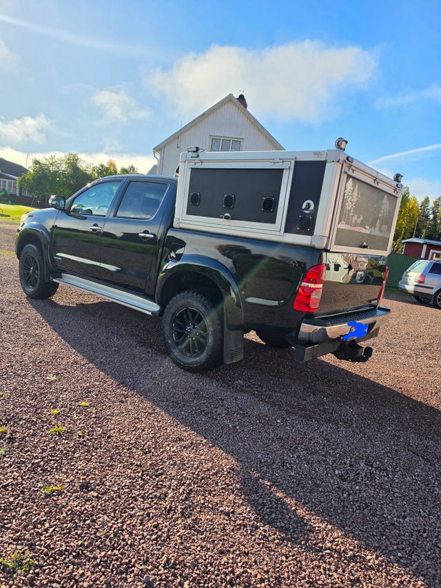Toyota HiLux 2014