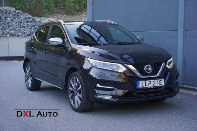 Nissan Qashqai 2020