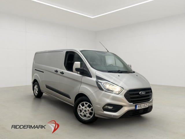 Ford Transit Custom 2018