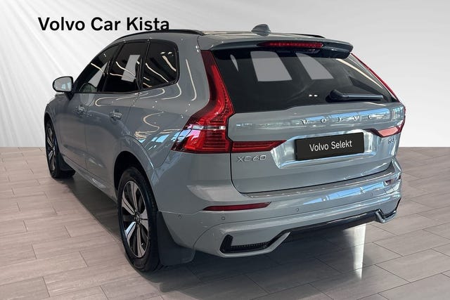 Volvo XC60 2025 – bild 4