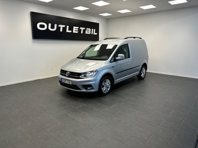 Volkswagen Caddy 2020