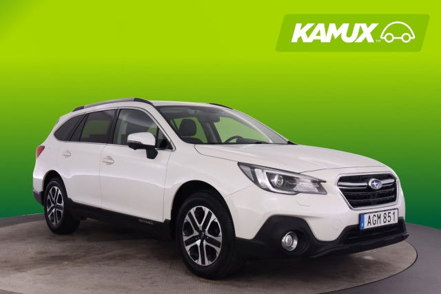 Subaru Outback 2018