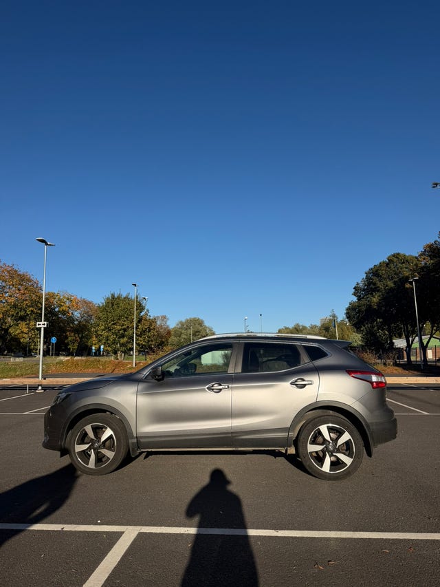 Nissan Qashqai 2016 – bild 2