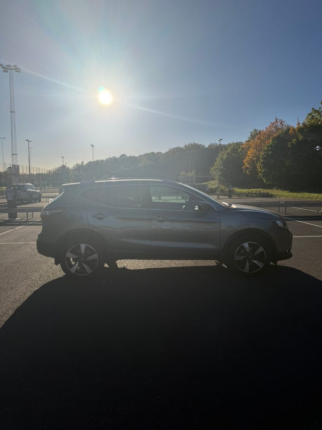 Nissan Qashqai 2016 – bild 3