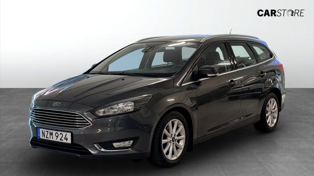 Ford Focus 2016