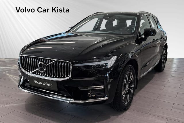 Volvo XC60 2025