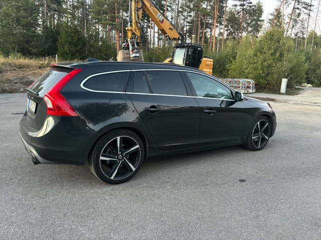 Volvo V60 2014 – bild 2