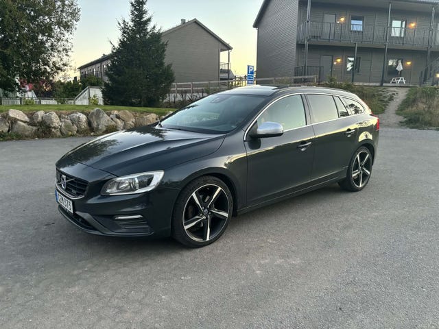 Volvo V60 2014 – bild 3