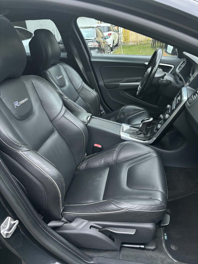 Volvo V60 2014 – bild 4