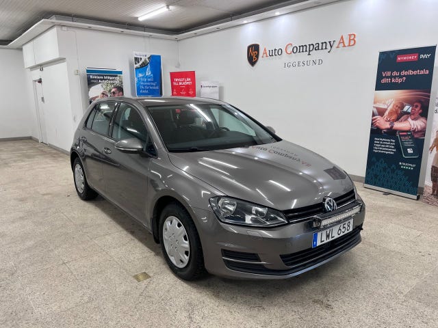 Volkswagen Golf I 2016