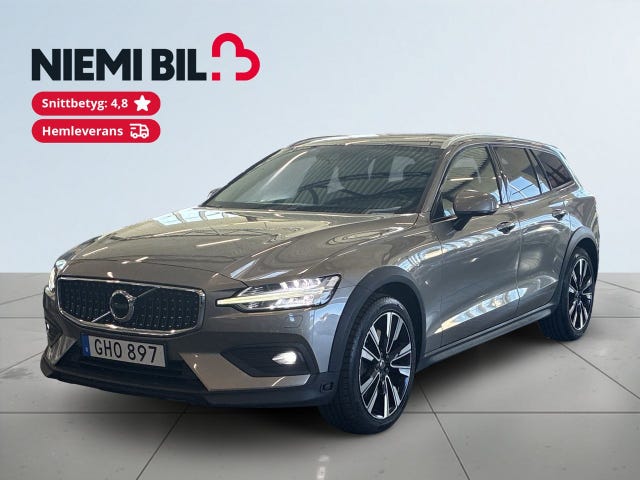 Volvo V60 Cross Country 2019