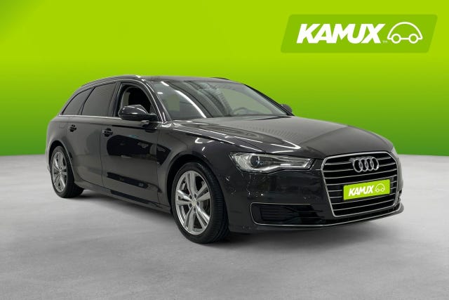 Audi A6 2015