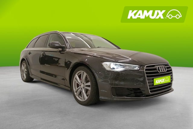 Audi A6 2015