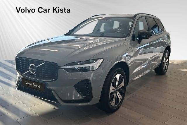 Volvo XC60 2025
