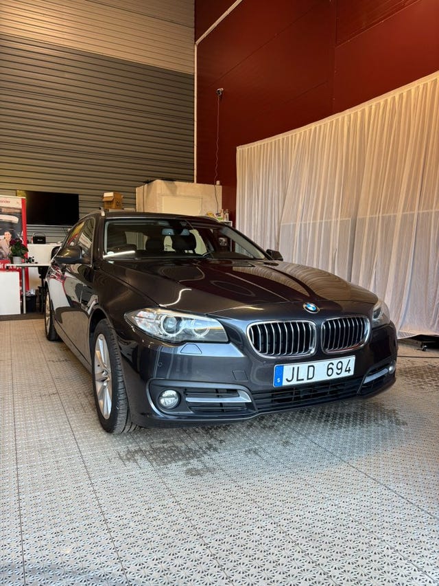 BMW 528 2014