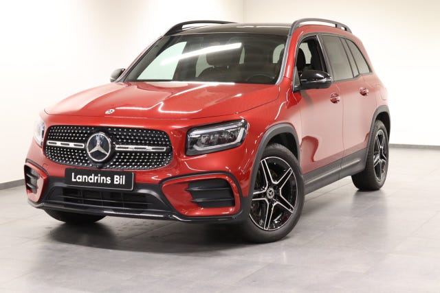 Mercedes-Benz GLB 220 d 2025