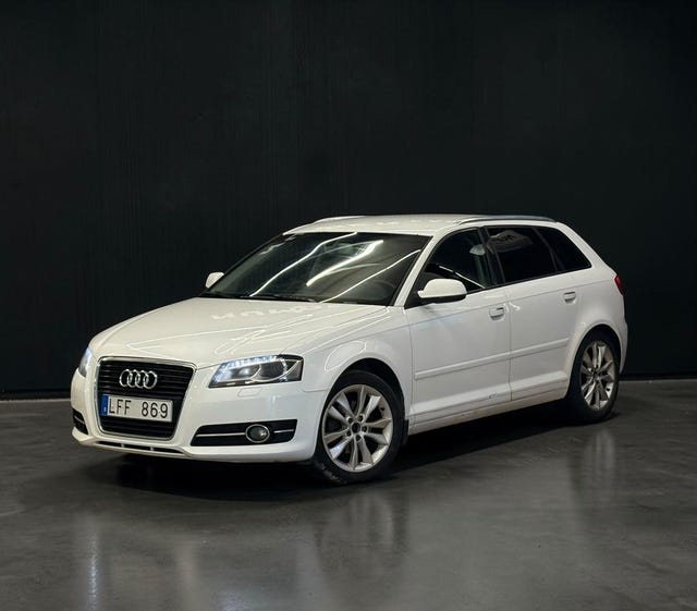 Audi A3 2013