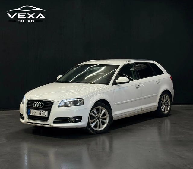 Audi A3 2013