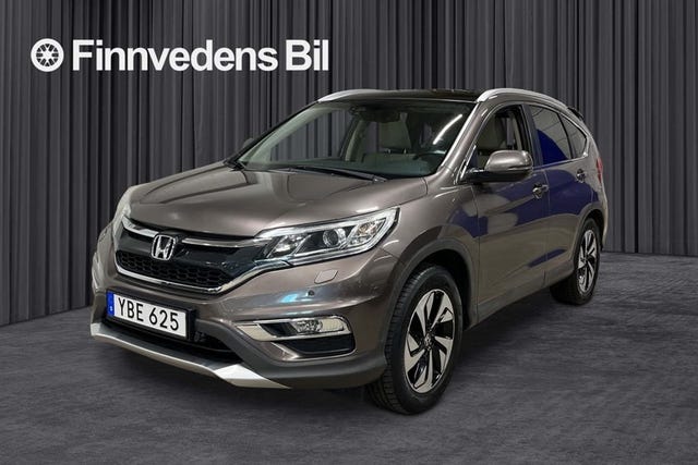 Honda CR-V 2015