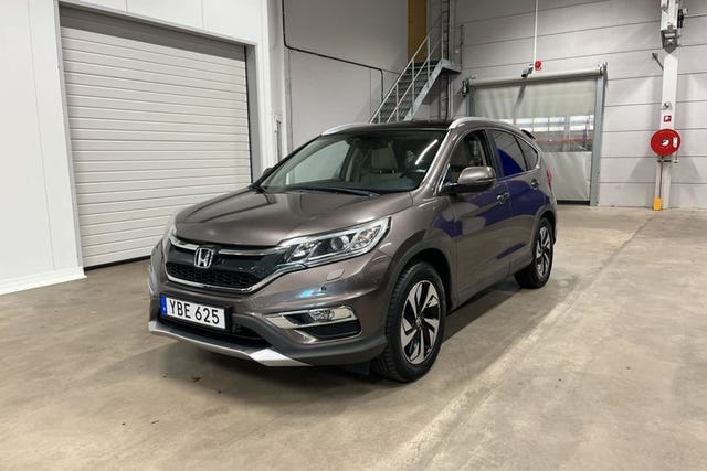 Honda CR-V 2015