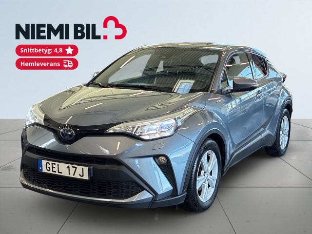 Toyota C-HR 2021