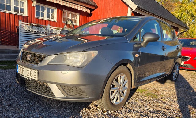 Seat Ibiza 2014