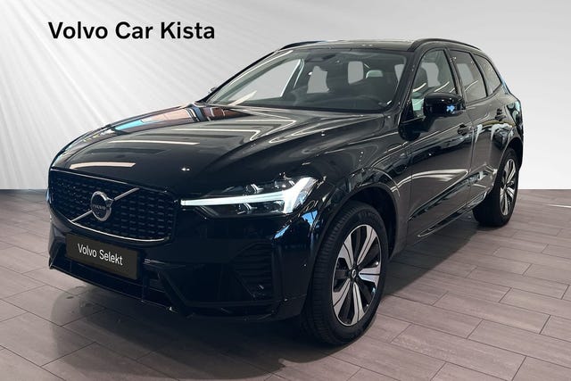 Volvo XC60 2025