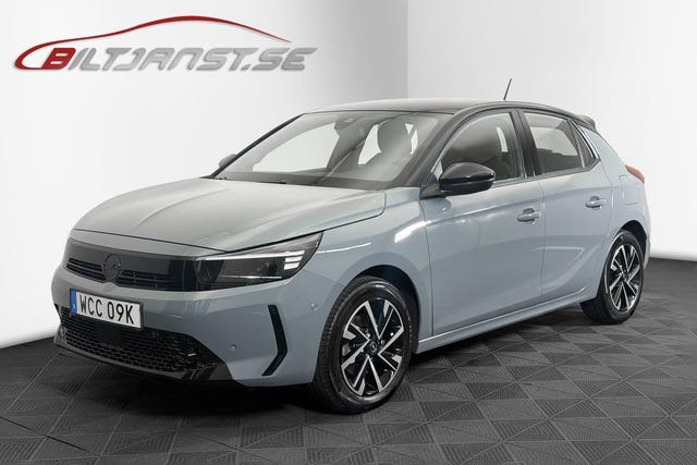 Opel Corsa 2025