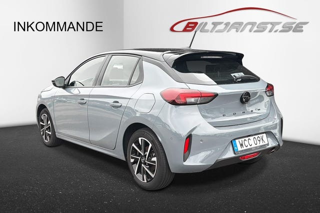 Opel Corsa 2025 – bild 3