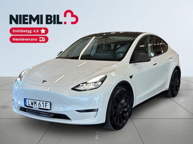 Tesla Model Y 2022