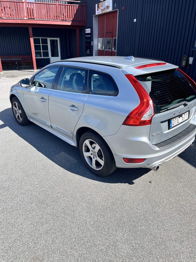 Volvo XC60 2010 – bild 4