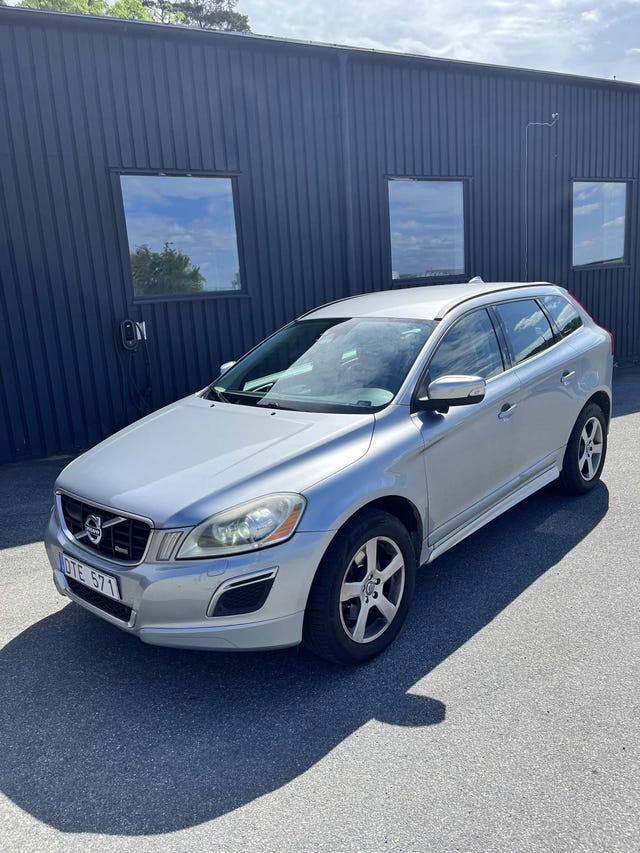 Volvo XC60 2010 – bild 2