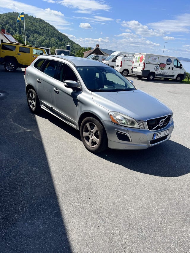 Volvo XC60 2010