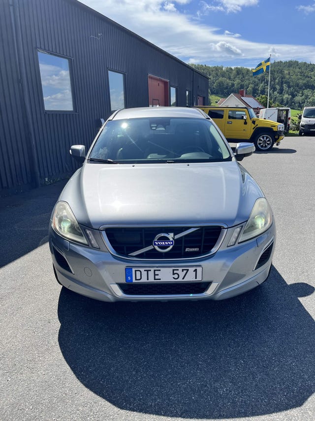 Volvo XC60 2010