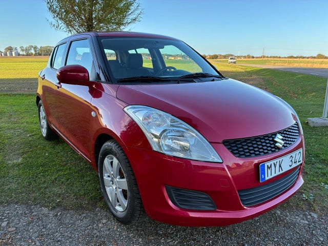 Suzuki Swift 2013