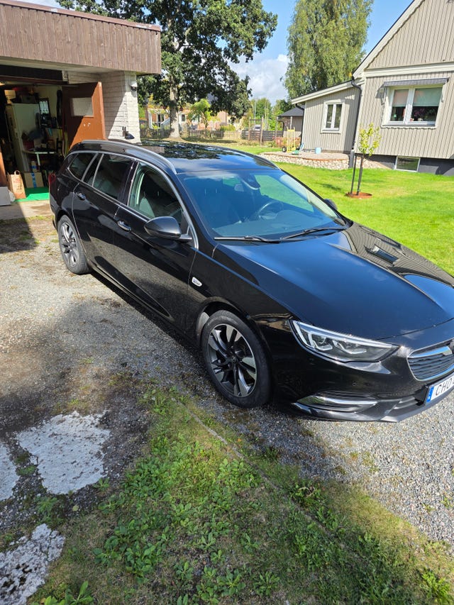 Opel Insignia 2018