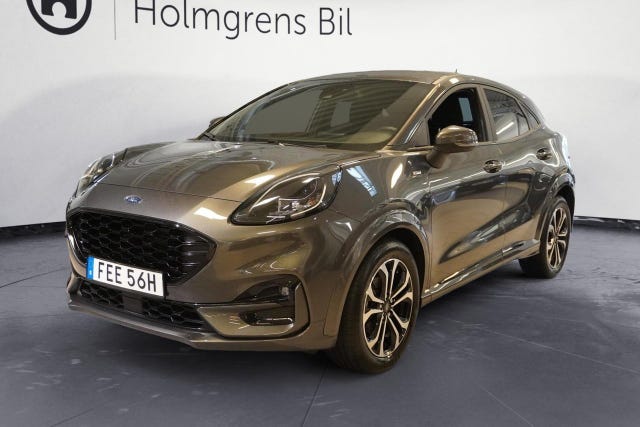 Ford Puma 2022