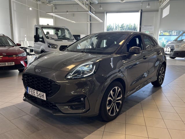 Ford Puma 2022