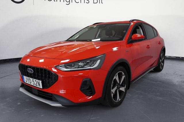 Ford Focus 2023