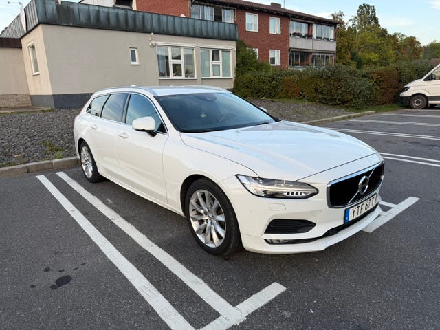 Volvo V90 2019