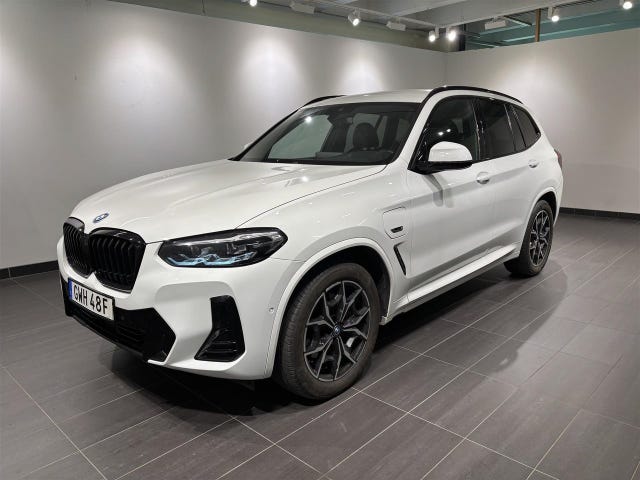 BMW X3 2022