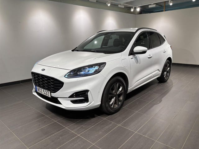 Ford Kuga 2022