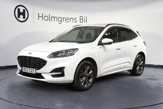 Ford Kuga 2022