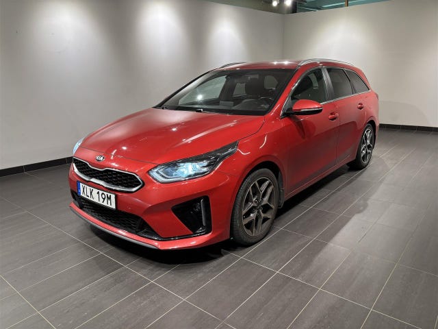 Kia Ceed 2019