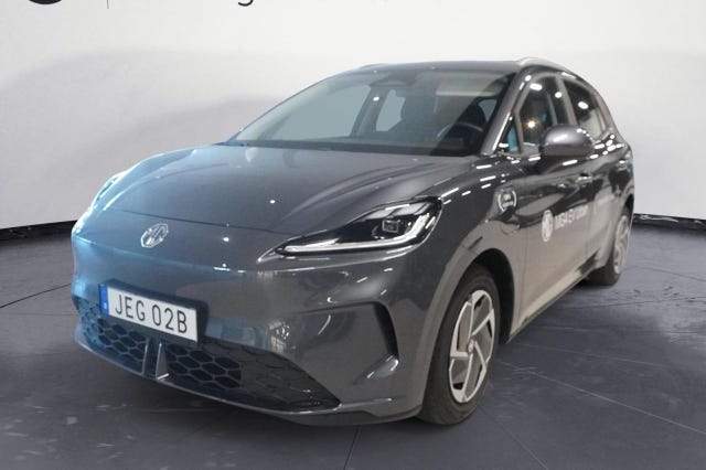 MG MG4 EV Urban 2026