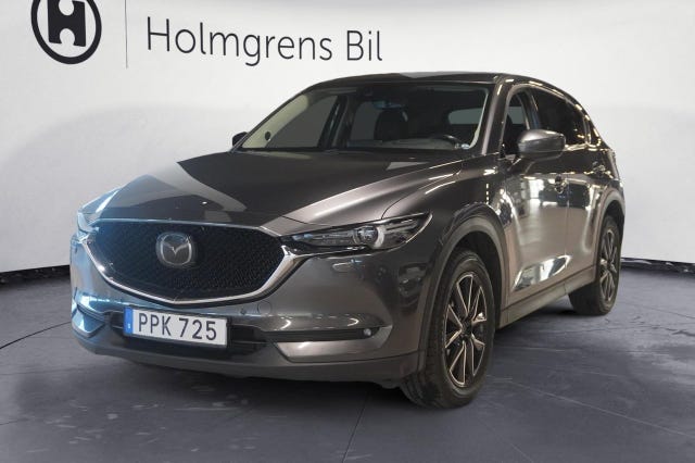 Mazda CX-5 2018