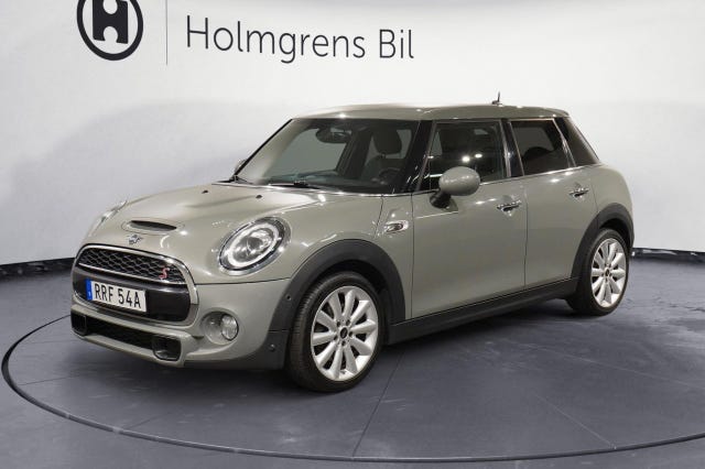 MINI Cooper S 2019