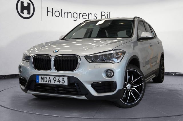 BMW X1 2016
